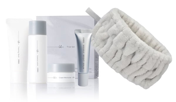 オルビスユードット　トライアルセット